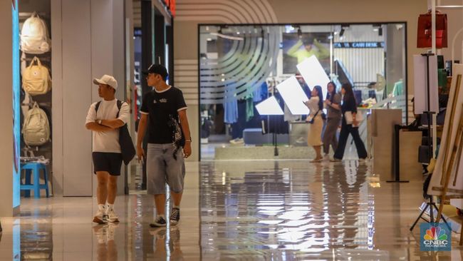 Rojali dan Rohana Ramai-Ramai Kepung Mal RI, Pengusaha Sampai Teriak