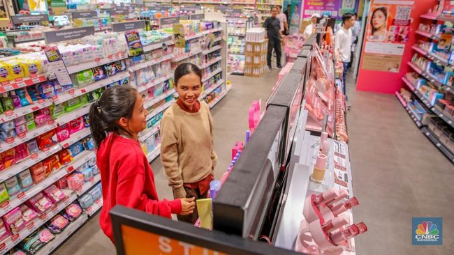 Prabowo Jor-joran! Warga RI Mulai Rasakan Efeknya, Pede Ekonomi Cerah