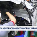 Video: Penjualan Anjlok, Industri Komponen Otomotif PHK Karyawan