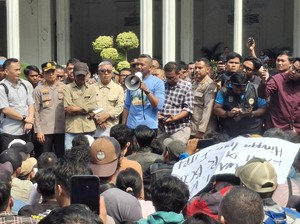 PKL Pasar Bogor Aksi Damai, Pemkot Bogor Izinkan Berjualan Sampai Lebaran 2026