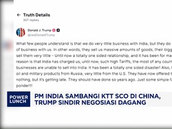 Video: PM India Sambangi KTT SCO China, Trump Sindir Negosiasi Dagang