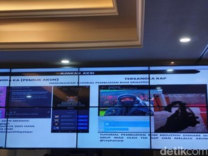 Video: Peran Direktur Lokataru Dibalik Demo Rusuh DPR