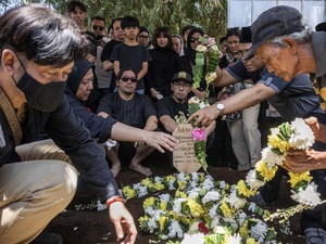 Jabar Hari Ini: Acil Bimbo Tutup Usia hingga Kericuhan di Unpas-Unisba