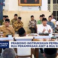 Video: Prabowo Minta DPR Bahas RUU Perampasan Aset & Ketenagakerjaan