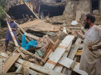 7 Gempa Terbesar & Mematikan dalam Sejarah Afghanistan, Ribuan Tewas
