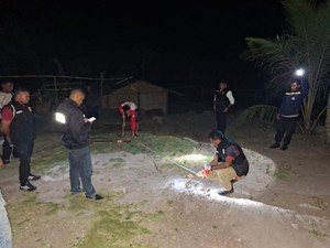 Bawa Parang-Bangkai Anjing, Pria di Sikka Tewas Dianiaya Tetangga