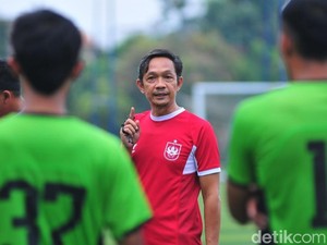 Coach Kahudi Sambat Sisa Gaji Belum Dibayar, PSIS Colek Manajemen Lama