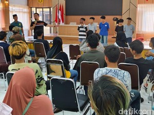 68 Orang Diamankan Buntut Rusuh di Purworejo, 4 Jadi Tersangka