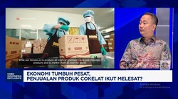 Video: Jurus Produsen Cokelat Hadapi Lonjakan Harga & Gangguan Pasokan