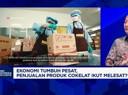 Video: Jurus Produsen Cokelat Hadapi Lonjakan Harga & Gangguan Pasokan