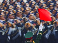 Dokumen Bocor! Tetangga RI Siapkan Skenario Perang Lawan AS Jilid II