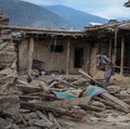 Breaking: Korban Tewas Gempa Afghanistan Tembus 1.400 Orang