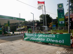 Shell-BP Bakal Dipanggil ke Kantor Bahlil Bahas BBM Kosong