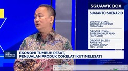 Video: Resep Produsen Cokelat Ekspansi Pasar Saat Ekonomi Bergejolak