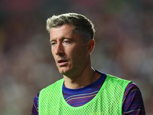 Lewandowski Baru Merumput 26 Menit di Barcelona, Tanda Terpinggirkan?