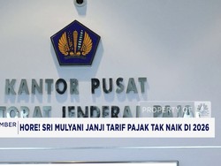 Video:Sri Mulyani Janji Pajak Tak Naik - Trump Cuan Rp 82T dari Kripto