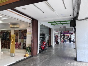 Toko-toko di Malioboro Kembali Buka Hari Ini, Tak Ada Lagi Gang Ditutup