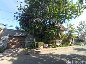 Mayat Sekeluarga Terkubur dalam 1 Lubang di Rumah Indramayu, Ada Bayi 8 Bulan