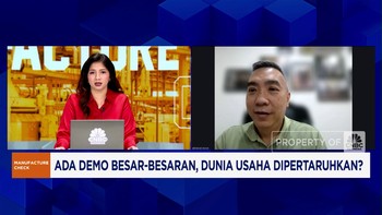 Video: Traffic Mal Anjlok Imbas Demo, Omset Ritel  Turun Rp500 Miliar
