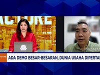 Video: Traffic Mal Anjlok Imbas Demo, Omset Ritel  Turun Rp500 Miliar