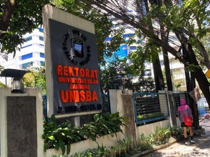 11 Fakta-fakta Ricuh di Kampus Unpas dan Unisba Bandung