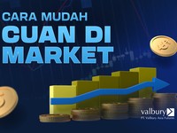 Terbongkar! Ini Senjata Rahasia Trader Agar Terhindar dari Kerugian