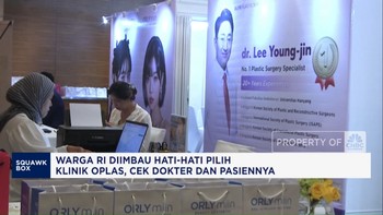 Video: Warga RI