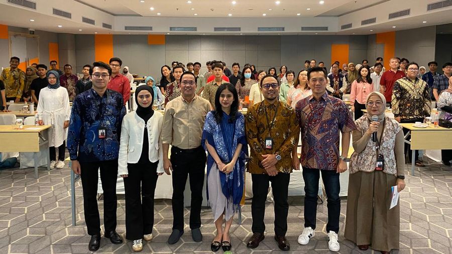 Ajaib Kolaborasi dengan APEI & BEI Dorong Literasi Pasar Modal di Solo
