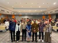 Ajaib Kolaborasi dengan APEI & BEI Dorong Literasi Pasar Modal di Solo
