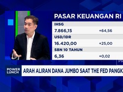 Video: Gak Cuma Efek Demo Reda, Ini Alasan Aliran Dana Jumbo Masuk RI
