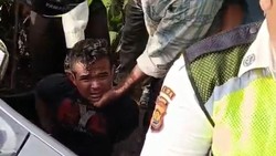 Ibu Guru di Muaro Jambi Dibegal Usai dari ATM, Pelaku Ditangkap Warga