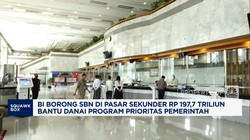 Video: BI Borong SBN Rp 197,7 Triliun, Bantu Program Pemerintah