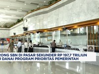 Video: BI Borong SBN Rp 197,7 Triliun, Bantu Program Pemerintah