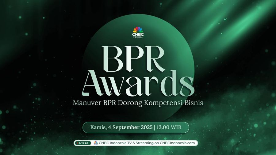 BPR Awards 2025
