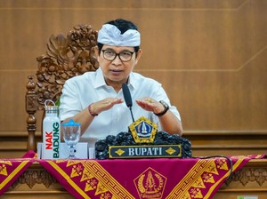 Tekad Bupati Badung Gratiskan Biaya Sekolah Siswa SMA di 2026