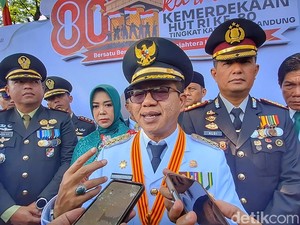 Bupati Dadang Minta Pelajar Tidak Terprovokasi Arus Aksi