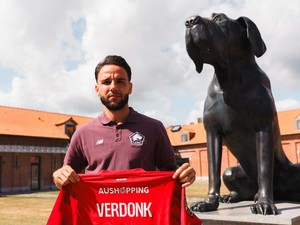 Debut Calvin Verdonk di Lille Diwarnai Kekalahan
