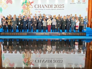 CHANDI 2025 Diharap Jadi Platform Global Eksplorasi Kekuatan Budaya