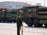 Bikin Geger! Segini Anggaran Militer China, India, Rusia Hingga Korut