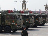 Salip AS, China Tiba-Tiba Buat Teknologi 'Iron Dome' Bak Israel