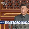 Video:China Pamer Alutsista, Xi Jinping: Dunia Pilih Damai atau Perang