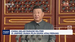  Dunia Pilih Damai atau Perang