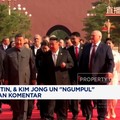 Video: Xi Jinping, Kim jong UN & Putin 