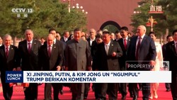 Video: Xi Jinping, Kim jong UN & Putin