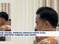 Video: Nama Ojol Yang Bertemu Gibran hingga Harga Emas Pecah Rekor