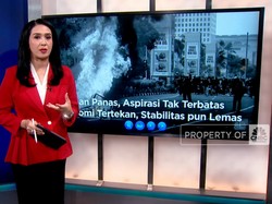 Video: Jalanan Memanas, Aspirasi Membara, Ekonomi Tertekan Hebat