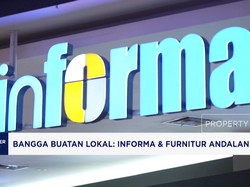 Video: Bangga Buatan Lokal, Informa & Furnitur Andalan Negeri