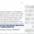 Video: China Gelar Parade Militer Besar-besaran, Trump Komentar Ini