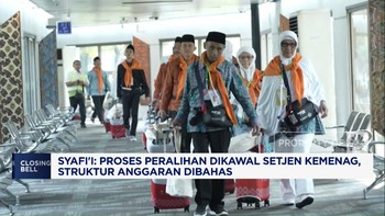 Video: Haji 2026 Wajib Dilaksanakan Penuh Kementerian Haji & Umrah