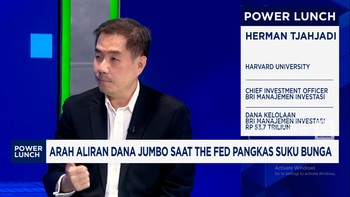 Video: Daftar Sektor Yang Diincar Investor Saat Suku Bunga Turun